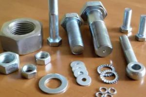 Duplex Steel Fasteners