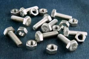 Hastelloy Fasteners