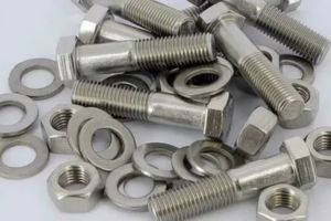 Inconel Fasteners