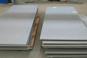 Stainless Steel Sheet and Plates