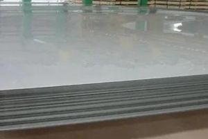 Nickel Alloy Sheets and Plates