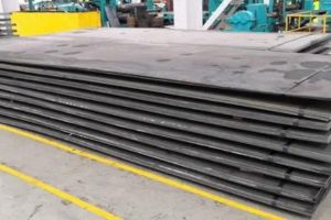 Alloy steel sheet and Plates