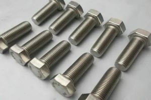 Stainless Steel Bolts