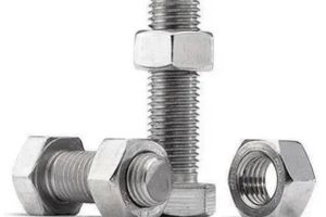 Monel Stud Bolts