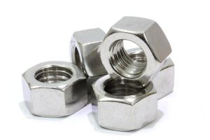 Stainless steel nuts