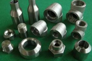 Hastelloy Forgings