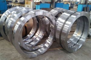 Duplex Steel Forgings