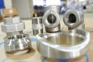 Titanium Forgings