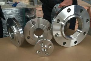 Inconel Flanges