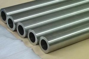 Incoloy Tubing