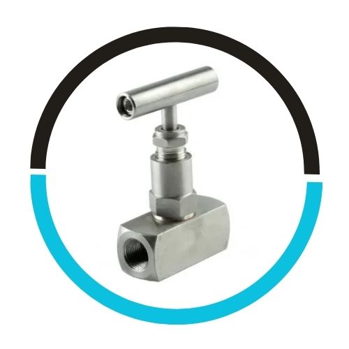 ASME SA351 SS 316L Needle Valves in UAE