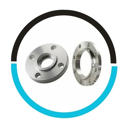 ASTM A182 Stainless Steel Weldo Flange in UAE