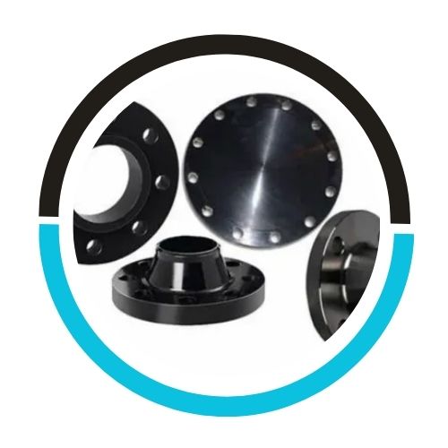 ASTM-A182-Threaded-Flange in UAE