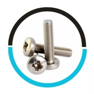 Alloy Steel 8.8 Fully Threaded Screw in UAE