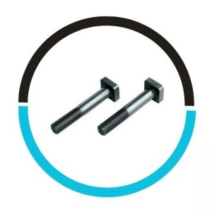 Alloy Steel 8.8 Square Head Bolt in UAE