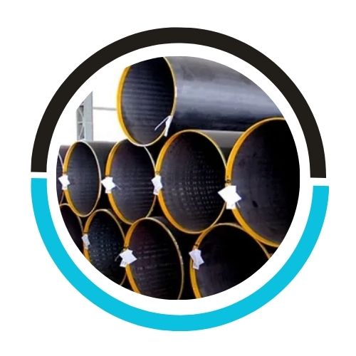 Carbon-Steel-A53-GRC-Threaded-Pipes in UAE