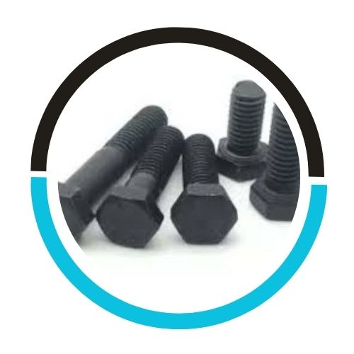 Class 9.8 Hex Bolt in UAE