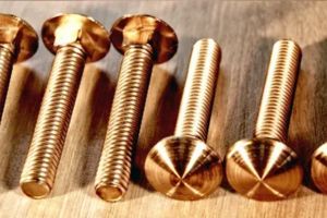 Copper Bolts