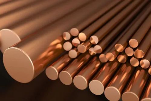 Copper Nickel Bars