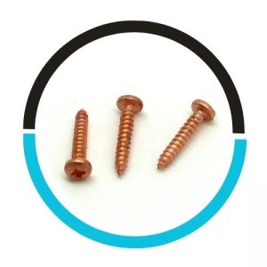 Cupro-Nickel-90-10-Counter-sunk-Bolt in UAE