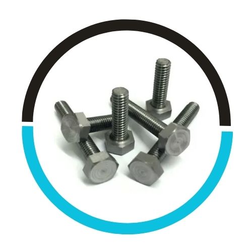 DIN 931 Alloy Steel Gr 11 Fasteners in UAE