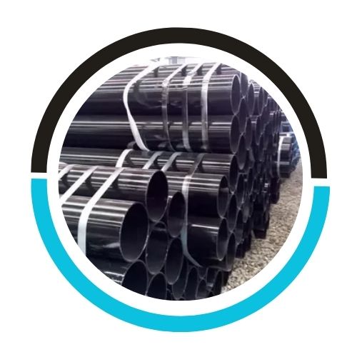 DIN2393 St52.3 1.0570 18mm Cold Rolled Welded Steel Pipe in UAE