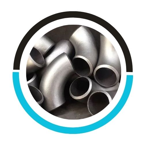 Duplex Steel S31803 Tube to Male Elbow (45 Degree) in UAE