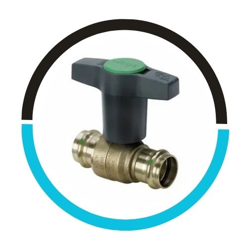 Easytop Inox Ball valve in UAE