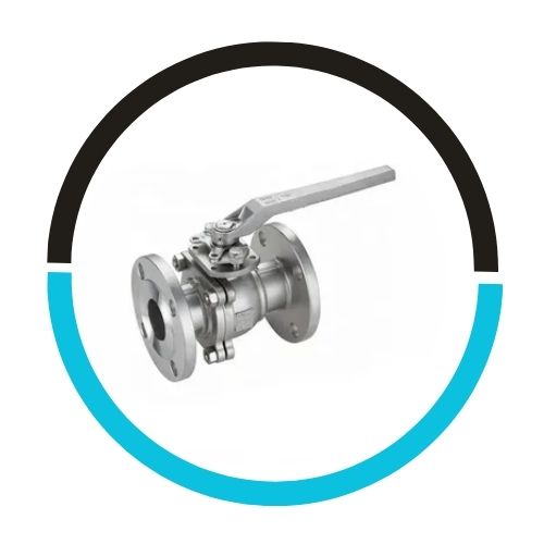 Floating Type Ball Valve in UAE