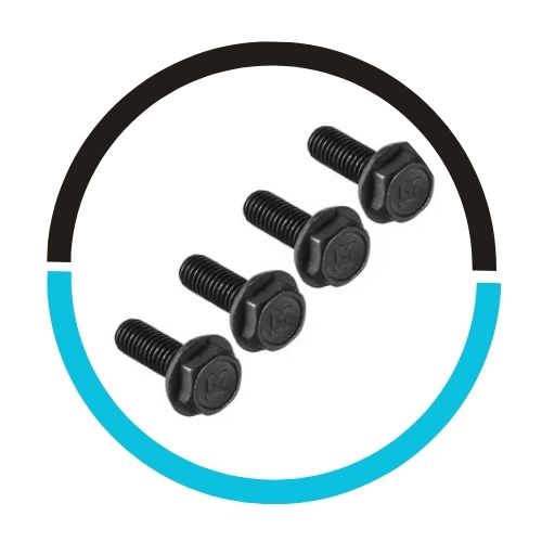 Grade 10.9 Flange Bolts in UAE
