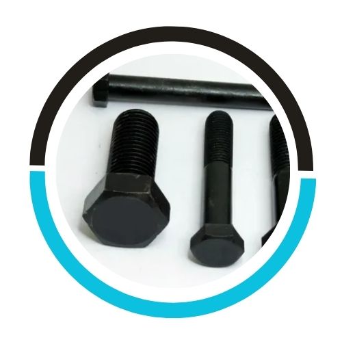 Grade 12.9 Hex Head Bolts in UAE