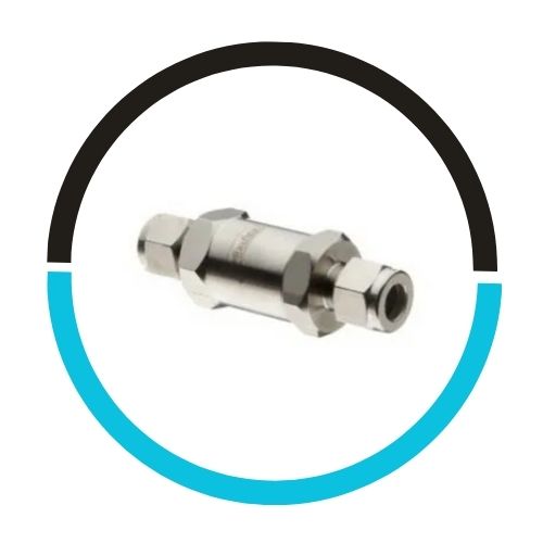 Grade 316L SS Check Valve in UAE