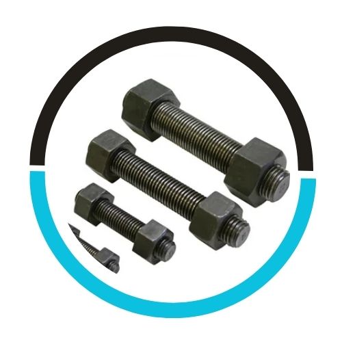 Grade 5.8 Stud Bolt in UAE