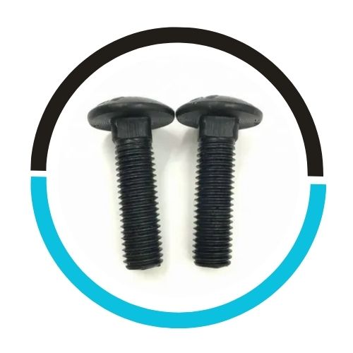 HSFG Grade 9.8 Carriage Bolt in UAE