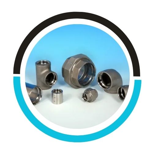 Hastelloy C276 Compression Tube Fittings in UAE