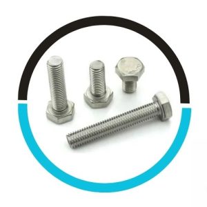 Hastelloy-C276-hex-cap-screw in UAE