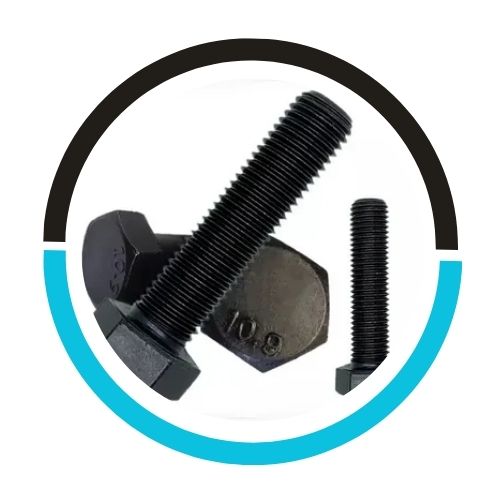 High Tensile Hex Bolt in UAE