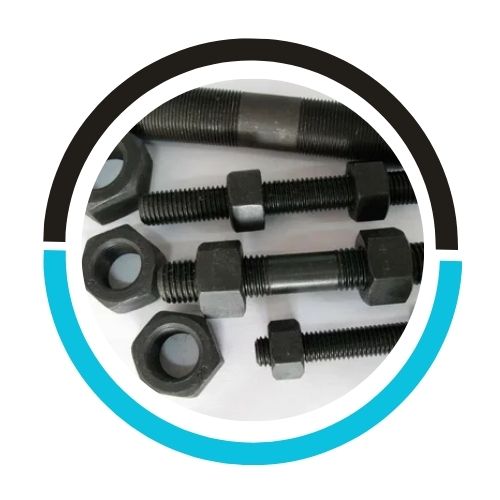 High Tensile Nut Bolt in UAE