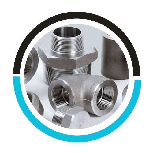 INCONEL 601 FORGED COUPLING in UAE