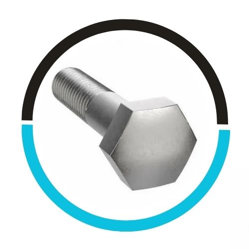INCONEL 718 HEX BOLTS in UAE