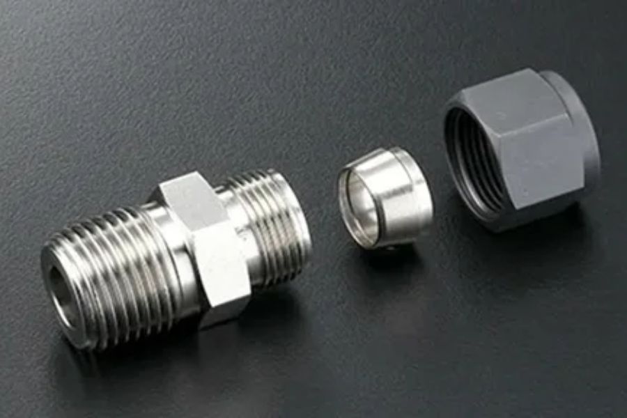 Incoloy Tube Fittings