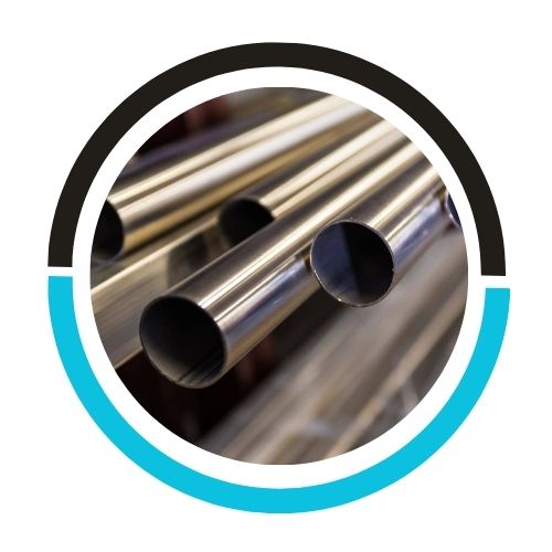 Inconel 600 Gas Tube Ar 15 in UAE