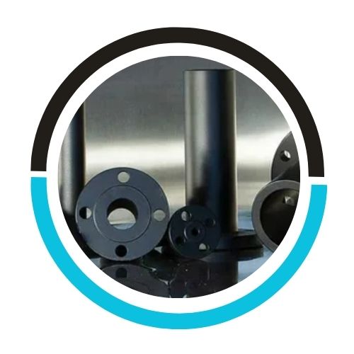 LTCS-Sa-182-LF1-Threaded-Flanges in UAE