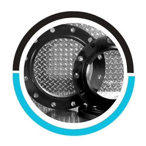 Low-Temperature-Carbon-Steel-LF6-Flanges in UAE