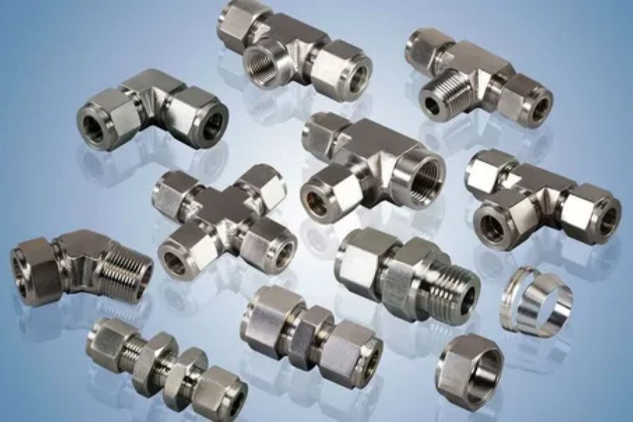Monel Tube Fittings