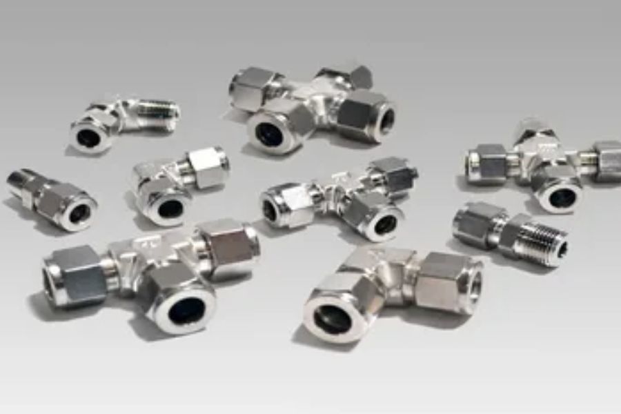 Nickel Alloy Tube Fittings
