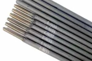 Nickel Alloy Welding Eletrodes