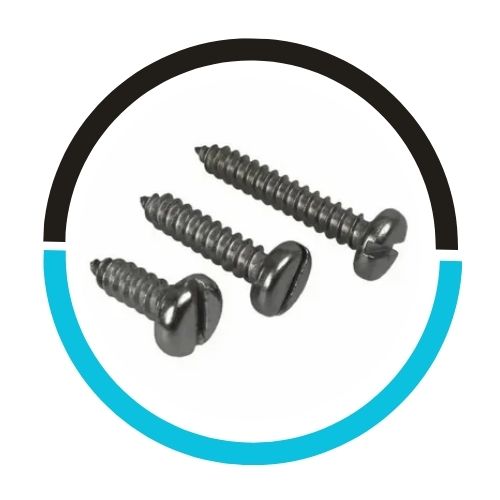 Self Embedding Head Screw in UAE