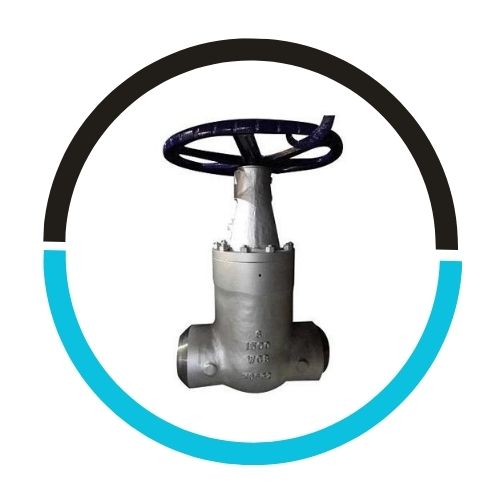 Stainless Steel Pressure Seal Gate Valve in UAE