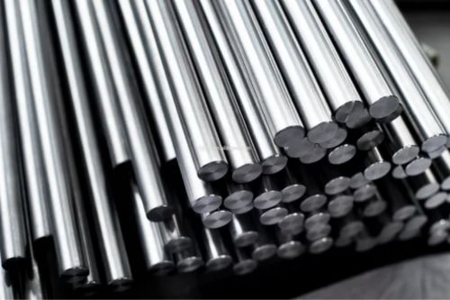 Titanium Bars